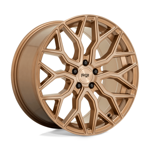 MAZZANTI 19X8.5 5X112 66.5 BZBR 25MM